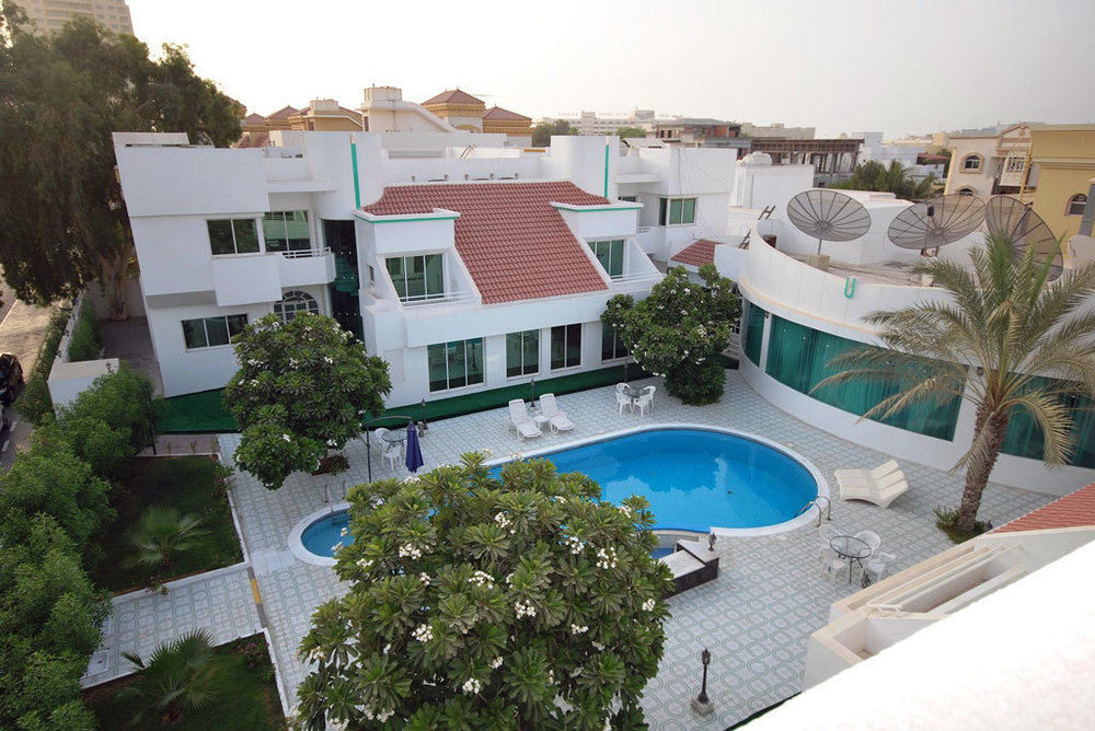 Al Khalidiah Resort Sharjah Luaran gambar