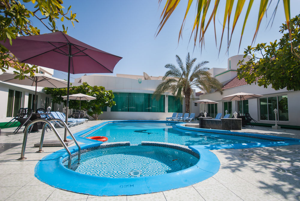 Al Khalidiah Resort Sharjah Luaran gambar