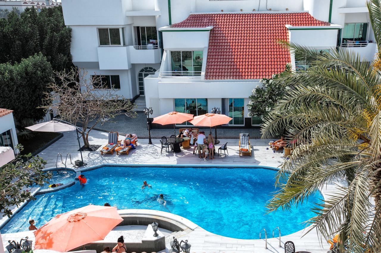 Al Khalidiah Resort Sharjah Luaran gambar