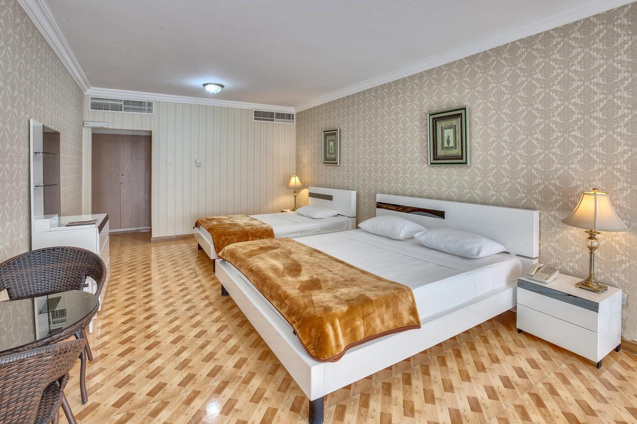 Al Khalidiah Resort Sharjah Luaran gambar