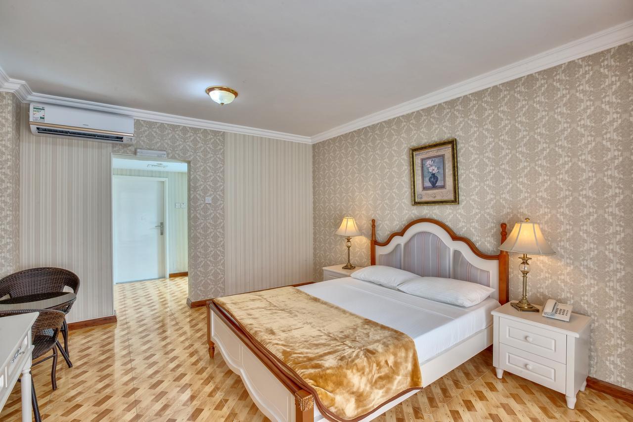 Al Khalidiah Resort Sharjah Luaran gambar