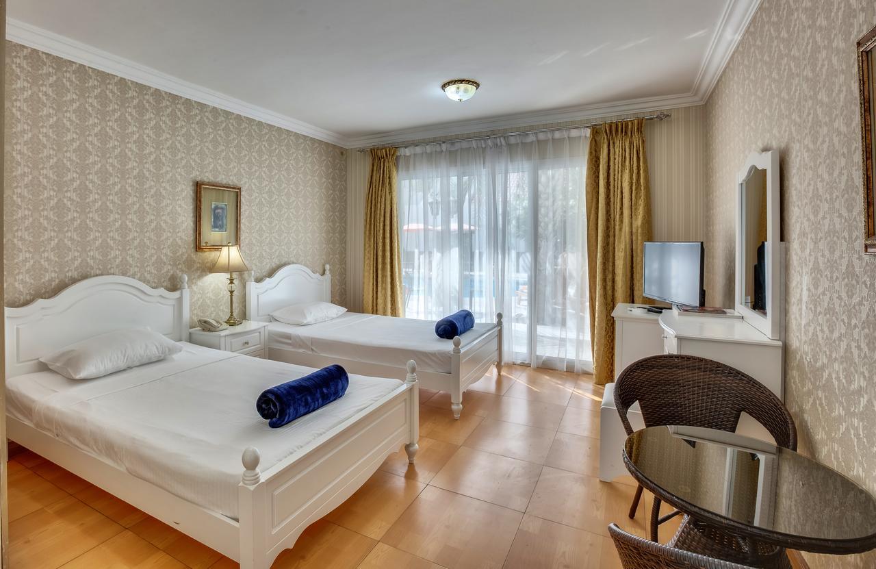 Al Khalidiah Resort Sharjah Luaran gambar