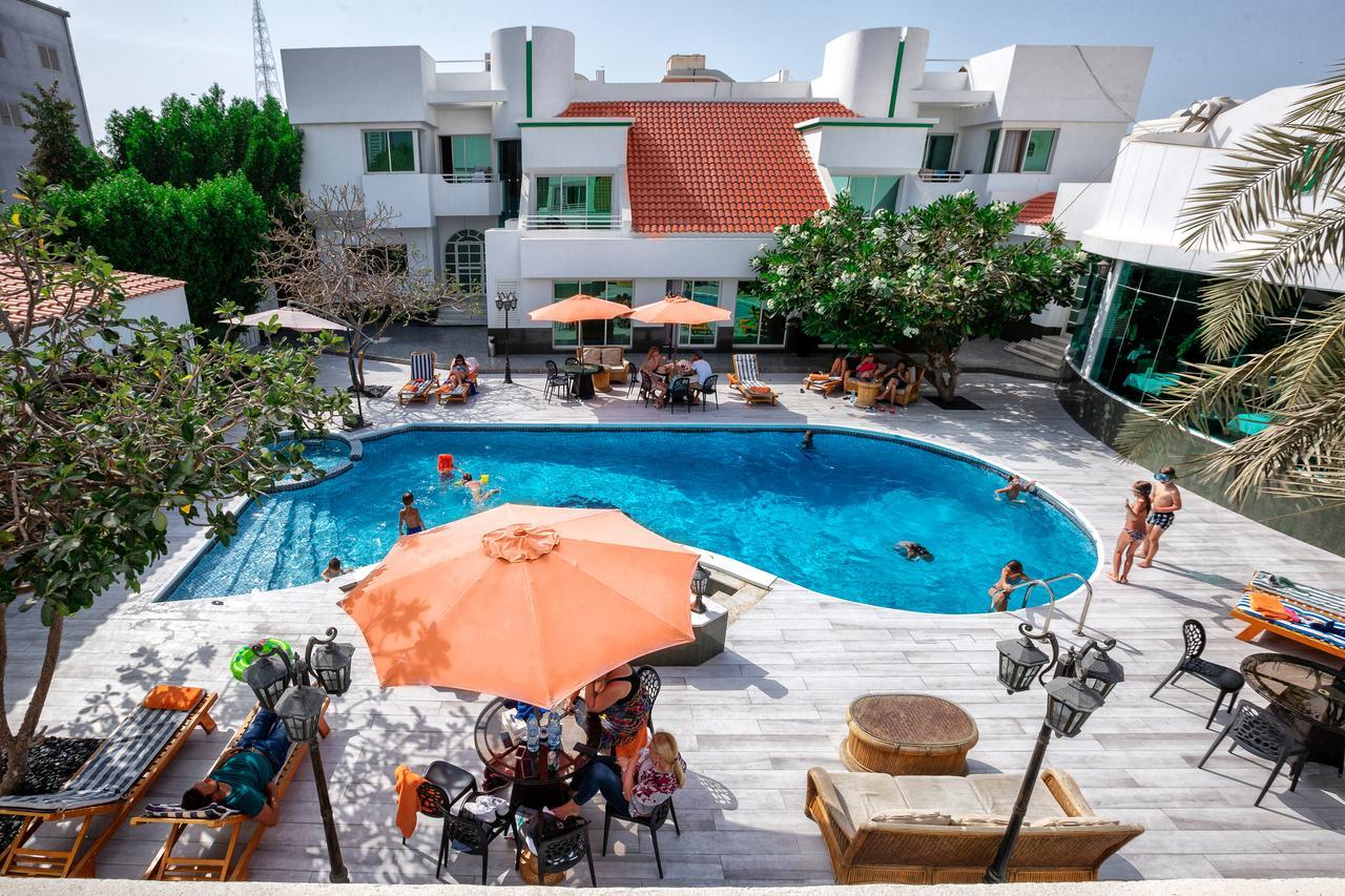 Al Khalidiah Resort Sharjah Luaran gambar