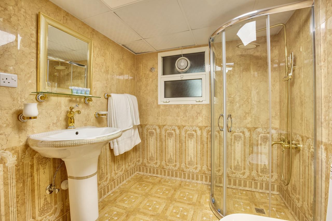 Al Khalidiah Resort Sharjah Luaran gambar