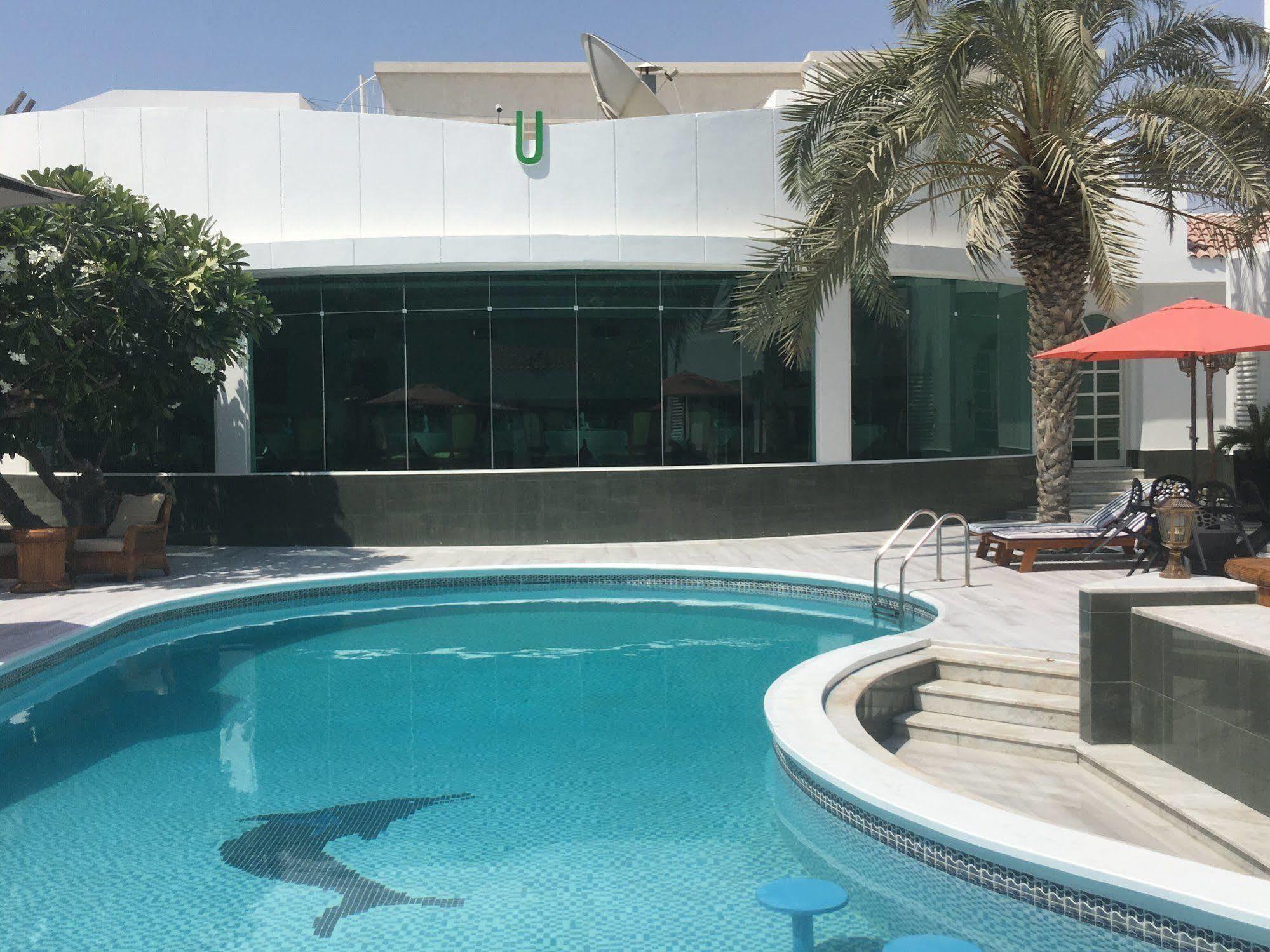Al Khalidiah Resort Sharjah Luaran gambar