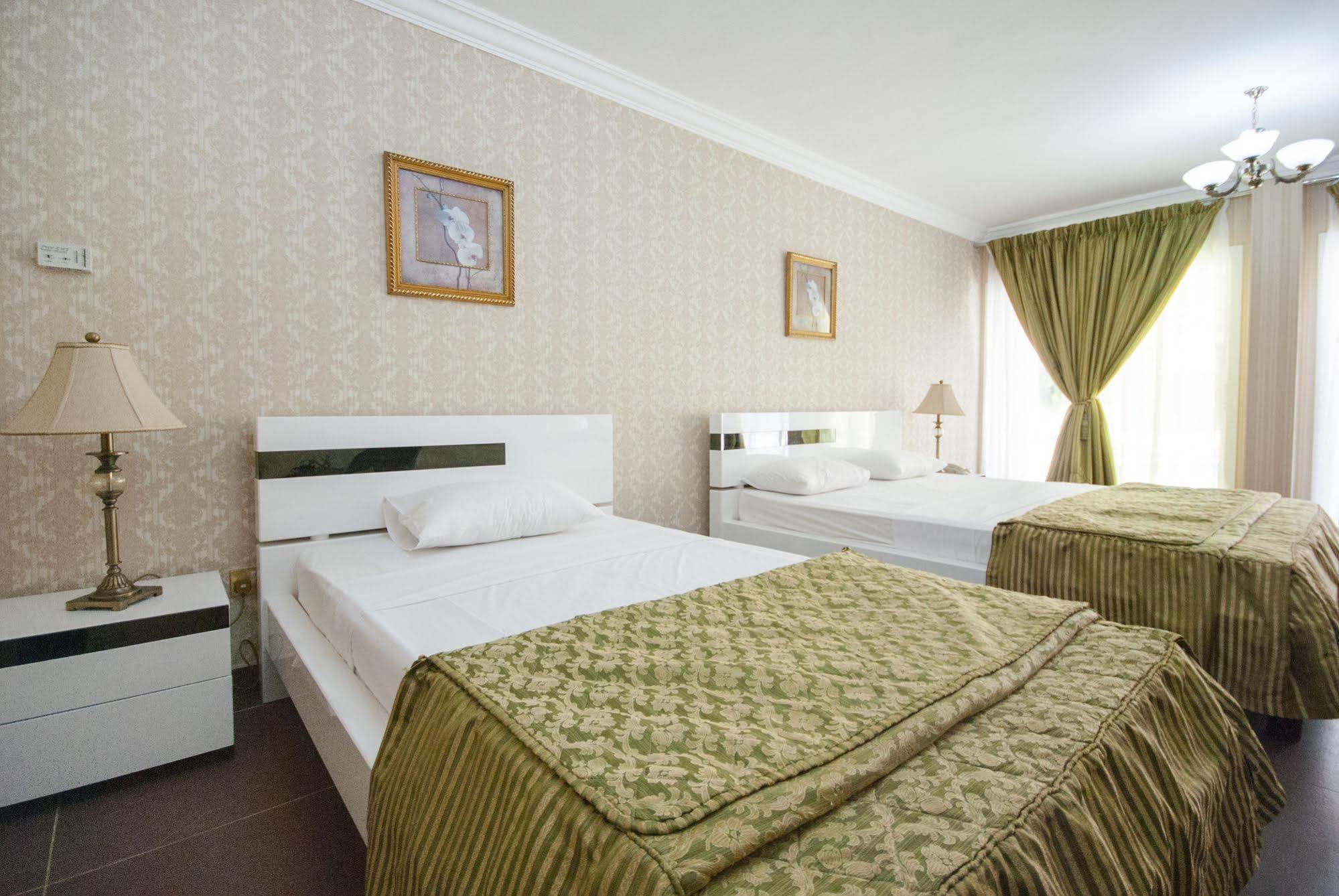 Al Khalidiah Resort Sharjah Luaran gambar