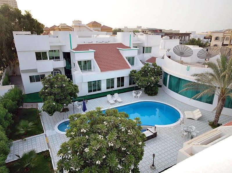 Al Khalidiah Resort Sharjah Luaran gambar